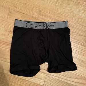 Calvin Klein boxer brief